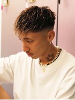 リガナッツ 十条店(Riganuts)&nbsp;[riganuts 十条店]ハイトーン×フェード