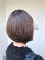 マロウ ヘア(Mallow hair)&nbsp;ふんわりボブスタイル♪