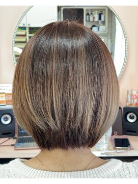 アールビューティジャパン(R beauty Japan) ショートカット