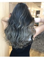 ルービック 豊中(Rubik's)&nbsp;イルミナカラーグラデーションハイライト