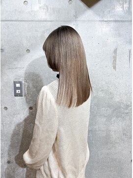 カリーナコークス 原宿 渋谷(Carina COKETH) ダブルカラー/インナーカラー/イヤリングカラー/ケアブリーチ