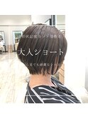 大人ショート