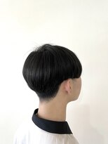 ヒスパニックヘアー hispanic HAIR マッシュ