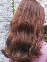 シュリット 溝の口(schritt)&nbsp;ピンクブラウン　　　　　ヤマモト