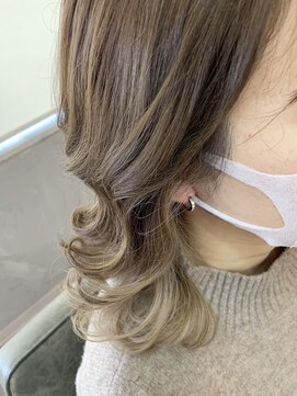 ヘアスタジオニコ(hair studio nico...) inner color