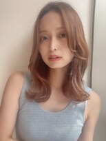 ロンド パルティール 大宮(Lond partir)&nbsp;【神田安優奈】韓国っぽ外ハネくびれスタイル