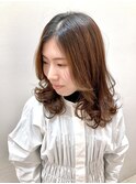 1分でセットが終わる酸性ストカール＋シャドールーツ