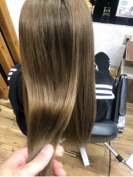 クララ カシハラ(CLALA Kashihara) 髪質改善トリートメント