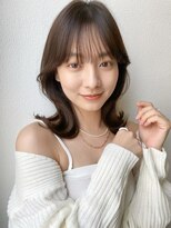 ガーランドツー(Garland 2F)&nbsp;◇〈大人の魅力20代30代〉小顔カット/韓国ヘア/ミディアム ,池袋