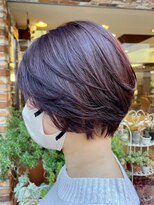 リーグ 青葉台店(League) 『カット/クァンタムカラー』