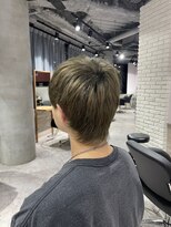 リーオオサカ(Lee Osaka) オリーブベージュ