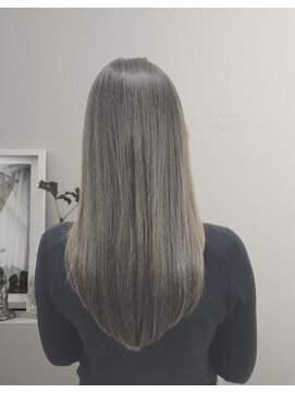 サロンド アニー あけぼの店 髪質改善/髪質改善トリートメント/極上のヘッドスパ