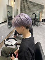 ラフトウキョウ 浜松(RAF TOKYO)&nbsp;ラベンダーカラー