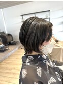 ウルフショート