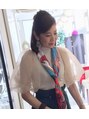 オーヴ ヘア 沖浜店 Aube HAIR 東條 美晴