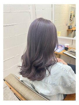 アルート 町田店(aroot) ラベンダーグレージュ