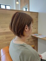 ピース(piEcE)&nbsp;イヤリングカラー×ホブ