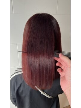 ルポ 京都四条河原町店(repos) 酸性縮毛矯正