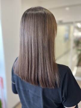 バンビ 大矢野店( Bambi) サラ艶ロング