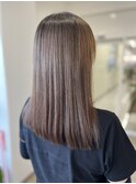 サラ艶ロング