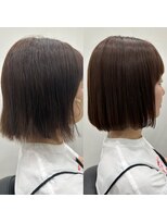 リト 西梅田店(Retto:) 【髪にドラマを】髪質改善/美髪/艶髪@伊達