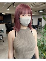 ノイ(NEU)&nbsp;【NEU×岡部】ニュアンスピンク