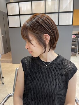 エマピボット 中川本店(EMA PIVOT) 大人ショート