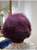 [ヘアークラフトサン] ひと味違う◎自分だけのメイクカラー