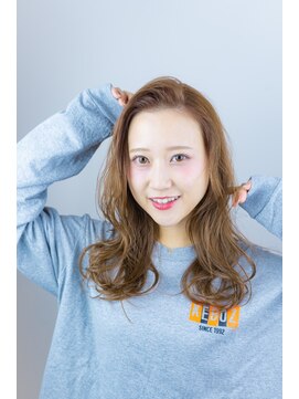 イコイ 藤沢(ikoi) ゆるふわロング