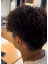 チュール バイ ラランジェ 横川店(ture by LARANJE)&nbsp;ツイストパーマ