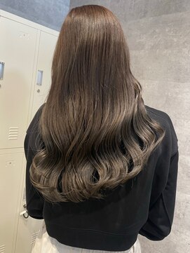バックス(BUCKS) オリーブラテベージュ