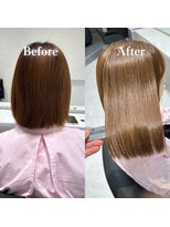 LAPISUTA 門前仲町&nbsp;カラーエステ【髪質改善美容院LAPISUTA門前仲町】30代40代50代