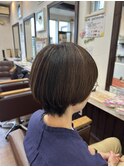 マッシュショート