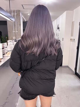 キング(K!ng) 【枚方、樟葉】髪質改善カラー