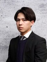 メンズオンリーサロン 創 立川 ビジネス七三パート