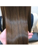 ラーヴァ(raaba.)&nbsp;髪質改善SILK(プラチナ)高濃度水素ヒト幹細胞トリートメント