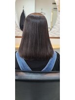 ヒロ美容室&nbsp;お客様スタイル☆