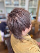 センス 飯田店(SENSE)&nbsp;マッシュウルフ