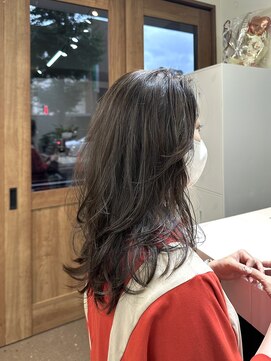 ポピイズ(POPPIES) ロングスタイル【レイヤー】