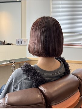 ラポール(RAPPORT) ミニボブ