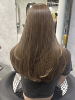 シティ(CITY)&nbsp;オリーブベージュ×髪質改善トリートメント【CHICA】