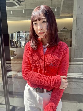 キーチェ 梅田中崎町(keych) ショートカット/ショートボブ/レイヤーカット