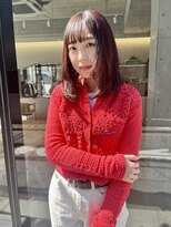 キーチェ 梅田中崎町(keych) ショートカット/ショートボブ/レイヤーカット