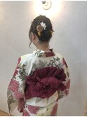 浴衣美人