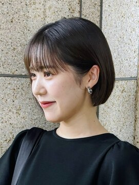 ゴーズゴー 吉祥寺(e)店(go s go) ボブ／ショートボブ