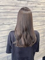 レガロヘアアトリエ(REGALO hair atelier)&nbsp;ベージュオリーブ/モテロング【水戸/茨城】