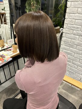アールフランプラス(arFranc+) 透明感カラー