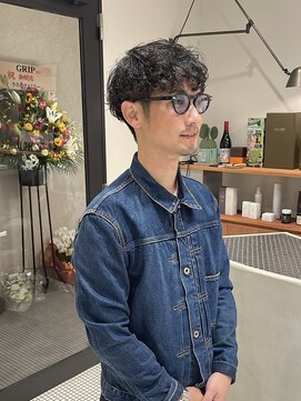 グリップ(GRIP) perm×casual