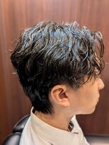 ヒロギンザ 銀座一丁目店(HIRO GINZA)&nbsp;波巻きパーマ