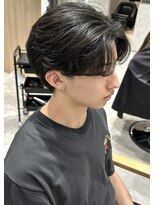 アイトーキョー 下北沢(AI TOKYO)&nbsp;毛流れパーマ/韓国ヘア/メンズカット/メンズパーマ/下北沢